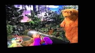 Closing to Bear in the Big Blue House A Bear For All Seasons 2001 VHS