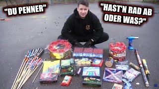 BERLIN wird um 10:00 Uhr GEWECKT! SILVESTER BÖLLER-TOUR 2021/2022  MrPyroManager [Reupload]