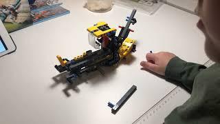 Milans LEGO Werkstatt LEGO Technic 42121