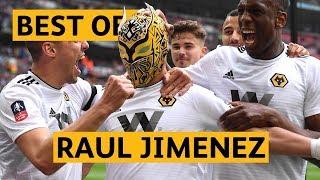 HAPPY BIRTHDAY RJ9! THE BEST RAUL JIMENEZ GOALS FOR WOLVES!