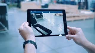 Mobile AR app for Product Configuration and quotation l Hennig Inc