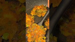 Spring onions tawa fry/pithau bhaja #fritters #coriandertouch # #coriander #cooking #youtubeshorts