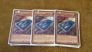 Yu-Gi-Oh! Fire Fist Hand Traptrix Deck Profile (Post-Primal Origin)