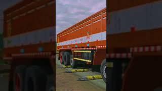 TATA Truck game #shorts #game #trending #tatatruck #truck #truckgames #game