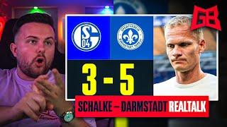 KAREL GERAERTS & MARC WILMOTS ENTLASSEN  GamerBrother REALTALK über SCHALKE - DARMSTADT 