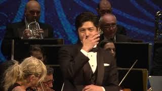 Takaoki Onishi - Viotti Opera Singing Competition, Final 2018