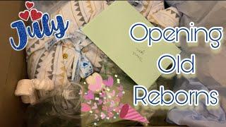 Reborn Baby Unboxing! | Mya Reborns