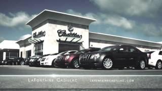 LaFontaine Cadillac - New 2012 Cadillac CTS Commercial - Highland, MI