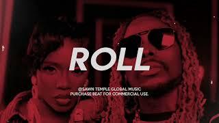 “Afrobeat 2023 -Burnaboy X Wizkid X Tems Type Beat “ROLL”