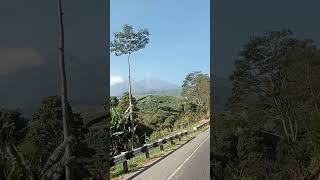 indahnya tawangmangu gunung lawu karanganyar