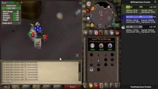 OSRS - Slaying Smoke Devils 193.6k Xp/h