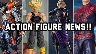 ACTION FIGURE NEWS (07/13/2024)!!! - TONSEN ARTTOYS, Kaiyodo Revoltech, SH Figuarts & Medicom Toy