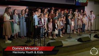 Domnul Minunilor - Harmony Youth & Kids
