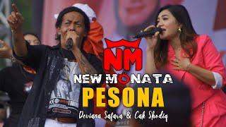 PESONA / DEVIANA SAFARA ft.  CAK SHODIQ / NEW MONATA / JB27 / Live Tembelang - Jombang