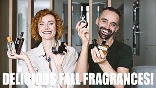 THE MOST BEAUTIFUL FALL FRAGRANCES! With Eva