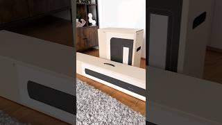 Unboxing and Setup Sonos Arc + Sonos Sub Gen 3 Subwoofer 