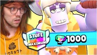 ICH PUSHE FRANK AUF 1000! - Brawl Stars [Deutsch/German]