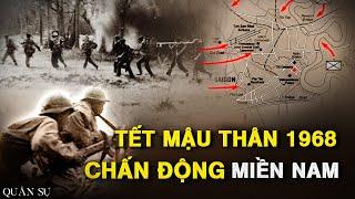 Chiến Dịch Tết Mậu Thân 1968: Bước Ngoặt Lịch Sử Của Dân Tộc Việt Nam