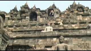 Borobudur Vacation Travel Video Guide