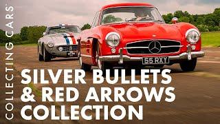 The Silver Bullets & Red Arrows Collection | A Collector's Story