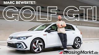 VW Golf GTI Test | Vorteile und Nachteile 