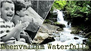 Meenvallam waterfalls | Places to visit at Palakkad | journey together