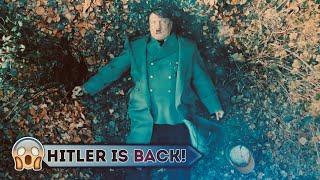 look who's back movie hitler is back movie 2015 in english summary movie who is back 2021