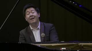 Shuan Hern Lee – 2022 Van Cliburn International Piano Competition Preliminary Round Recital