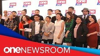 Cignal TV launches 24/7 Filipino news channel One PH