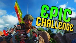 Black Ops 3 - Crispy Challenges #24 (EPIC FFA CHALLENGE!)