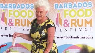 Barbados Food and Rum Festival 2022 -  Episode 2