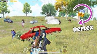 The REAL KING OF REFLEXPubg Mobile