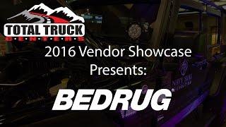 2016 Total Truck Centers™ Vendor Showcase presents: BedRug