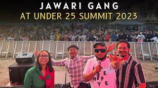 Kannada content creators in under25 summit 2023 | Kannada vlog | vadiraj