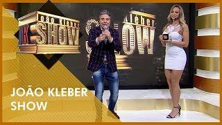 Pegadinhas do João Kleber Show - 10/06/2018