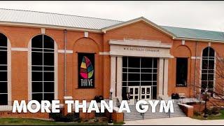 More Than a Gym