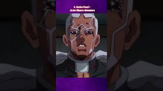 Top 10 Most Powerful Black Anime Characters