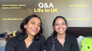 Q&A : Life in UK Part 1 | University of Hertfordshire | Hatfield