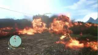 Far Cry 3 I hate Fire [HD]