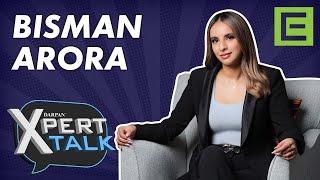 BISMAN ARORA - Excel Career College | DARPAN XPERT TALK