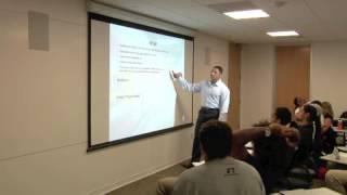 Thomas R. Williams Inc. - USC Athlete Transitional Program "Recap"