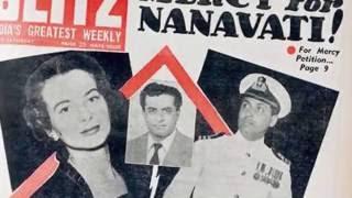 Real story of rustom pavri  in nanavati case