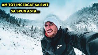 cea mai FRUMOASA TARA, dar o strica oamenii! România:Cascada Cailor si Borsa inzapezita