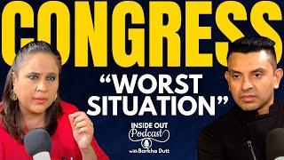 "Congress Does Not Realise.." | What's Going Down With The Congress? |BJP |Rahul Gandhi |Barkha Dutt