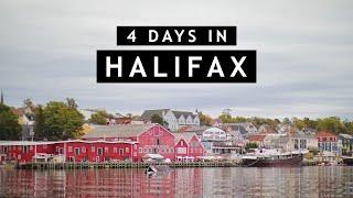 HALIFAX TRAVEL GUIDE | vlog