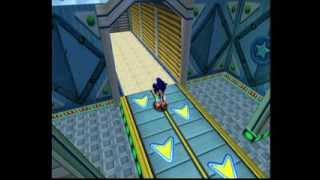 Sonic Adventure - Twinkle Park Welcome Comparison