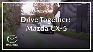 #DriveTogether: @anadventurousworld in the Mazda CX-5