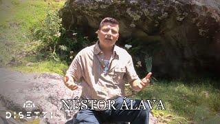 Nestor Álava - Te Lloré En Vida (Video Oficial) | Bolero Rockolero