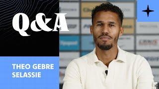 Q&A - Theo Gebre Selassie