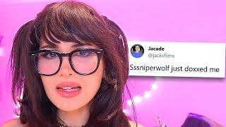 SSSniperwolf Just Doxxed Jacksfilms